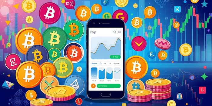 7 Mejores Apps para Comprar Criptomonedas: Guía Completa