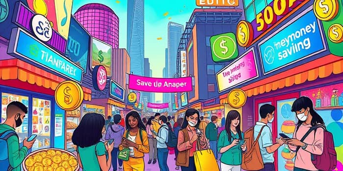 Top 5 Mejores Apps para Ahorrar Dinero en 2025