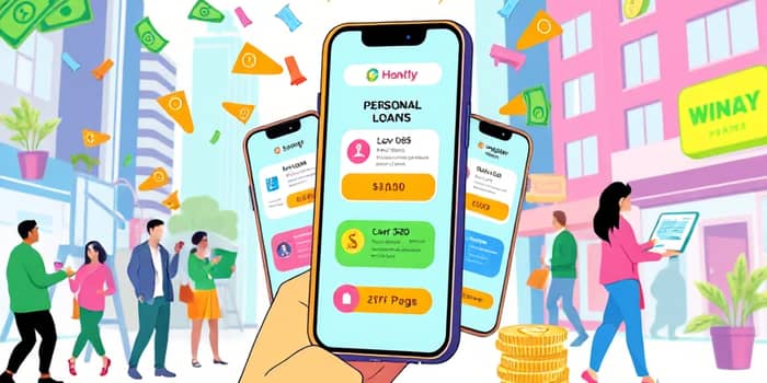 5 Mejores Apps para Préstamos Personales: Encuentra la Tuya