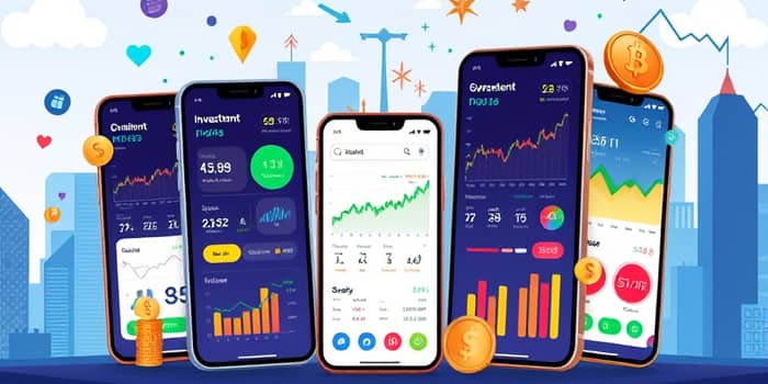 7 Mejores Apps para Seguimiento de Inversiones