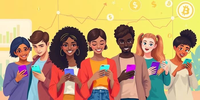 Top 5 Apps Financieras para Jóvenes: Empieza Desde Cero