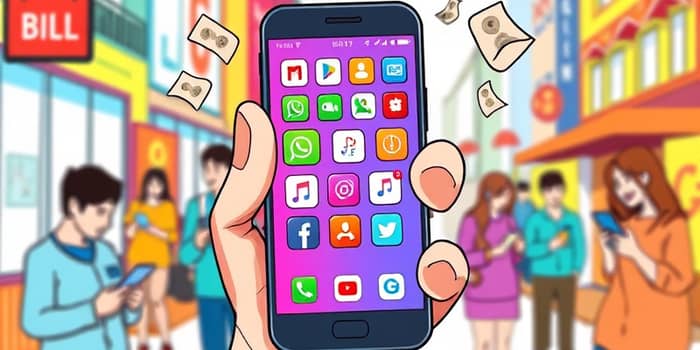 5 Mejores Apps para Pagar Facturas Sin Complicaciones