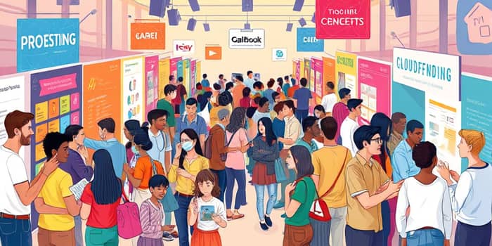 5 Mejores Apps para Crowdfunding: Apoya Proyectos y Gana