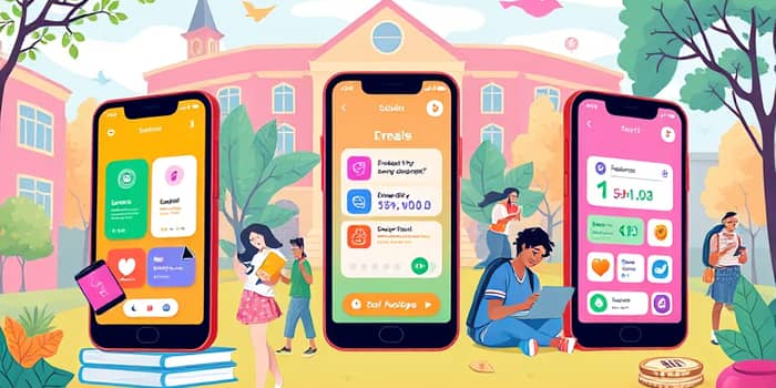 Mejores Apps Financieras para Estudiantes: Top 3 Opciones