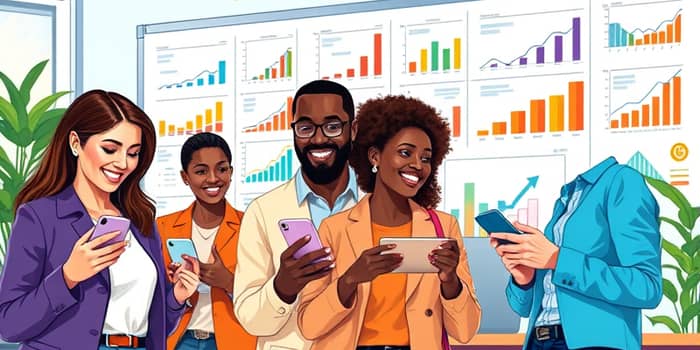 Top 5 Apps Financieras para Pequeñas Empresas