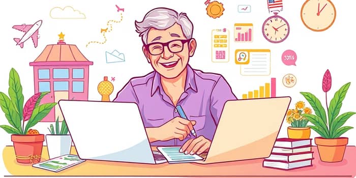 3 Mejores Apps para Planificar tu Jubilación desde Ahora