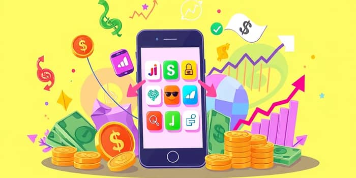 5 Mejores Apps para Crédito y Financiamiento: Obtén el Mejor Trato