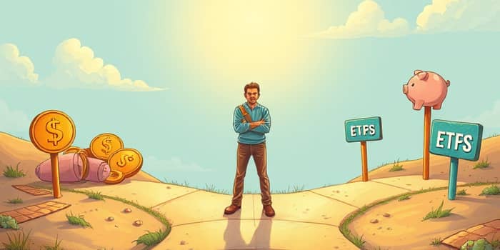 Opciones de inversión seguras para principiantes