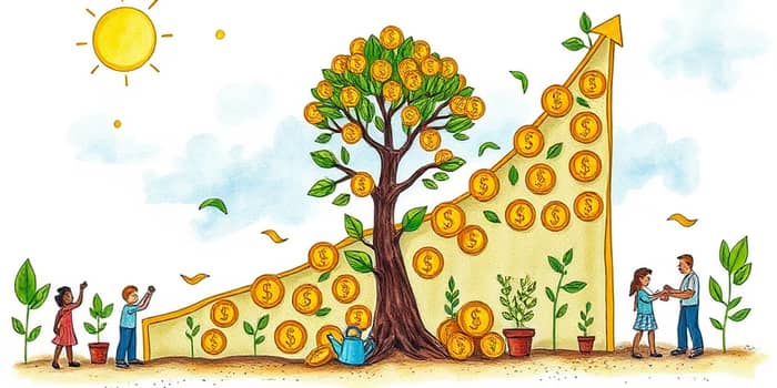 Cómo multiplicar tus ahorros a largo plazo