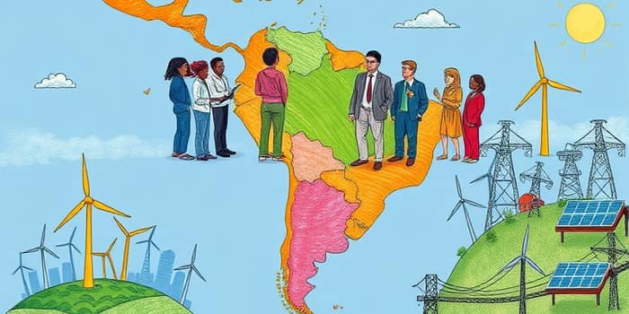 Cómo identificar oportunidades de inversión en tu país