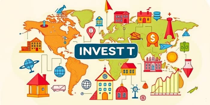 Cómo diversificar tu portafolio de manera inteligente