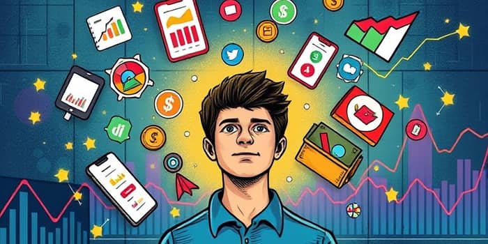 Mejores apps para organizar tu presupuesto mensual