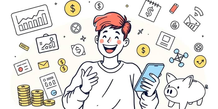 Apps que ayudan a evitar gastos innecesarios