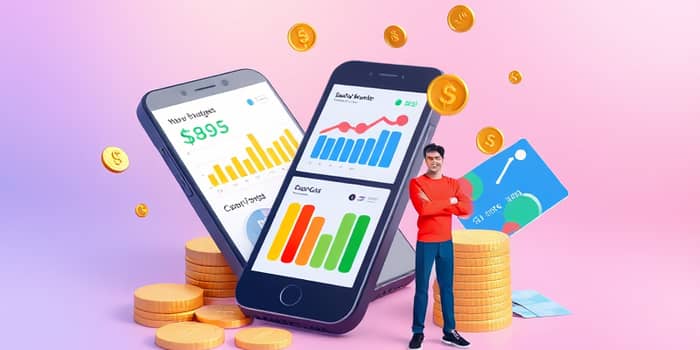 Aplicaciones que facilitan el control de tus finanzas