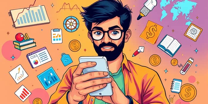 Aplicaciones recomendadas para aprender sobre economía