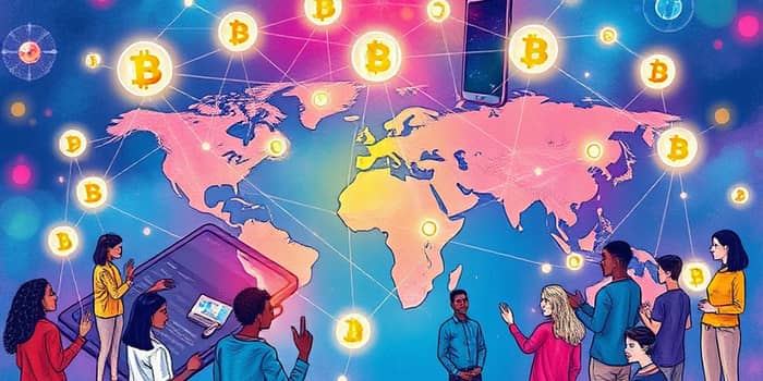 Ventajas y riesgos de productos financieros digitales