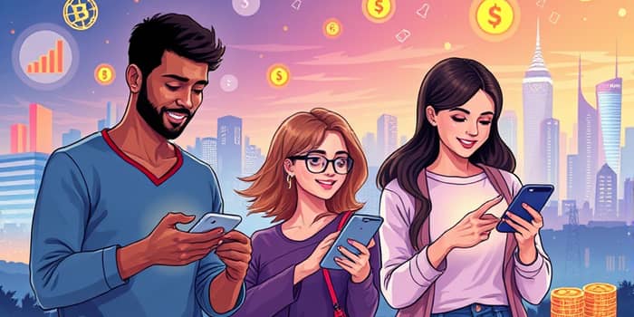 Productos financieros exclusivos para jóvenes