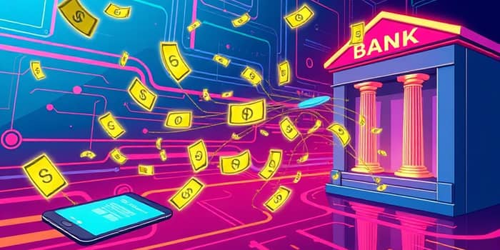 Qué es una transferencia instantánea