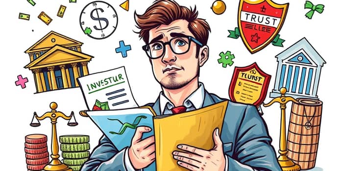 Cómo identificar un producto financiero confiable