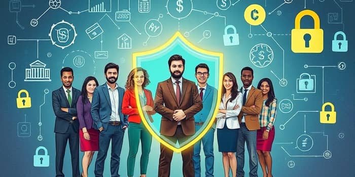 Cómo funcionan los seguros contra fraudes