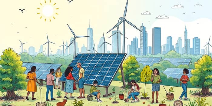 Créditos verdes: financiamiento para projetos sustentables