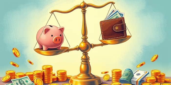 Cuentas corrientes vs. cuentas de ahorro: diferencias