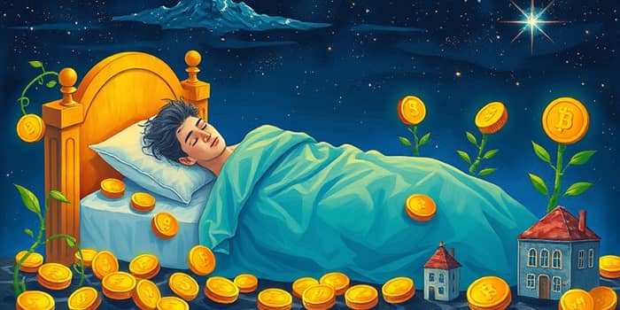 Haz que tu dinero trabaje mientras duermes