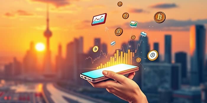 Convierte tu celular en tu mejor asesor económico