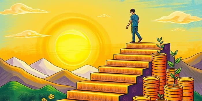 Construye tu futuro financiero desde ahora