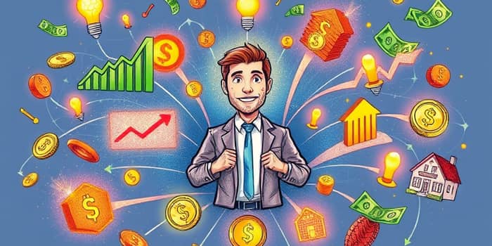 Multiplica tus ingresos con decisiones inteligentes