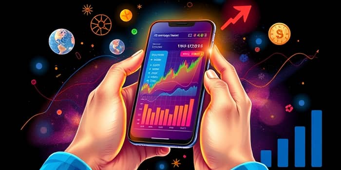 Finanzas claras con solo abrir una app