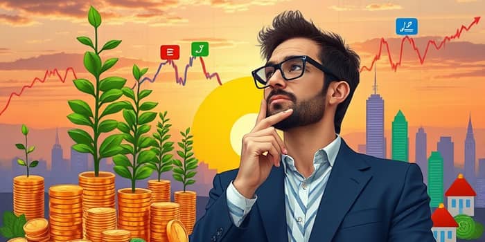 Encuentra el producto ideal para tu objetivo financiero