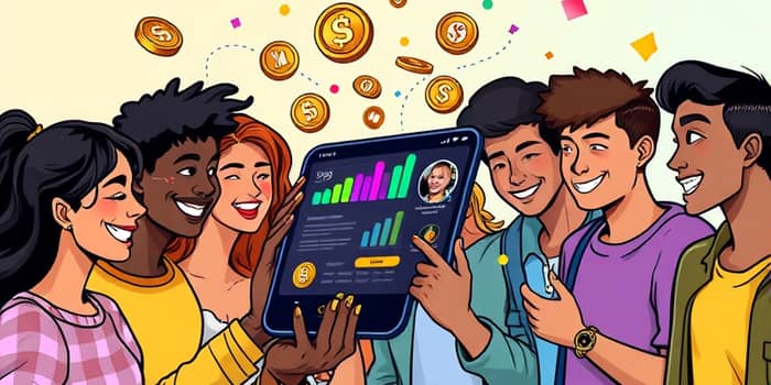 Apps que enseñan finanzas jugando