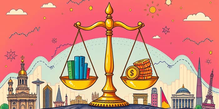 Qué es un portafolio balanceado y cómo crear uno
