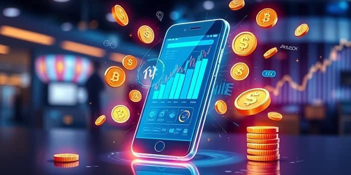 Apps que convierten tu teléfono en asesor financiero
