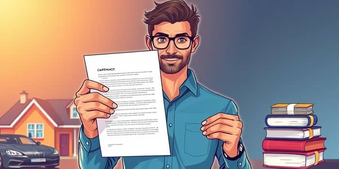 Qué es un préstamo garantizado y cómo solicitarlo
