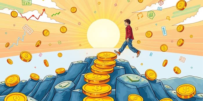 Tu próximo paso financiero comienza con este