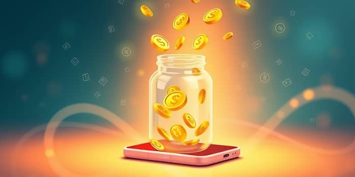 Apps que automatizan tu ahorro sin que lo notes