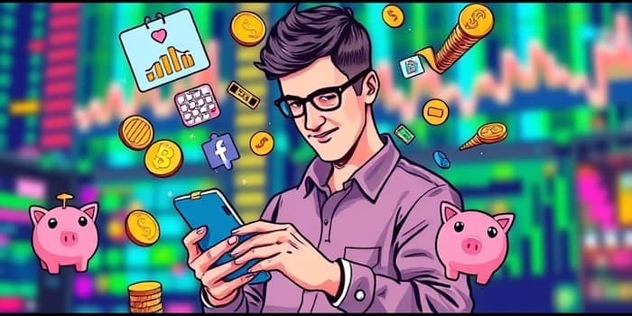 Apps que simplifican tus metas financieras