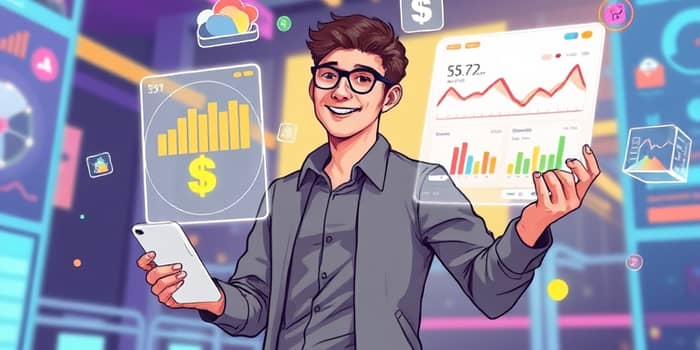 Las apps más inteligentes para el día a día financiero