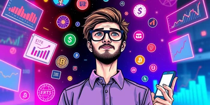 Explora productos diseñados para nuevos inversores