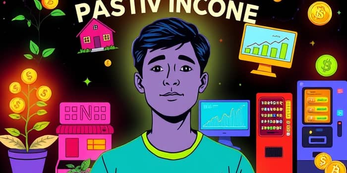 Descubre formas reales de generar ingresos pasivos
