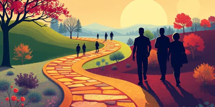 Adapta tu estrategia a tu edad y circunstancias