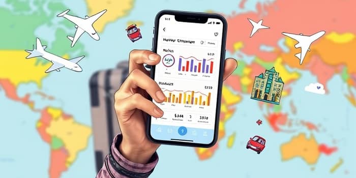 Ahorra en viajes con apps que comparan precios