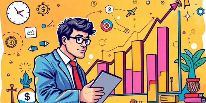 Invierte con objetivos claros y medibles
