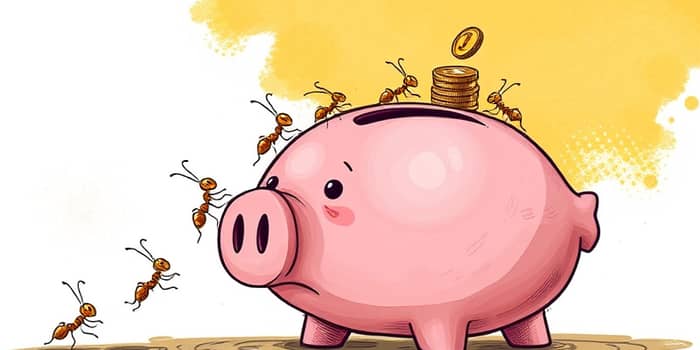 Qué es un gasto hormiga y cómo eliminarlo