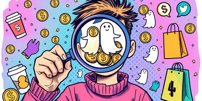 Descubre en qué estás gastando sin darte cuenta
