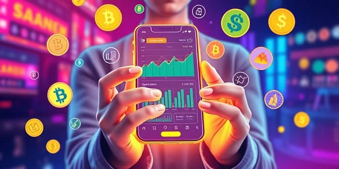 Convierte tu celular en un asesor financiero