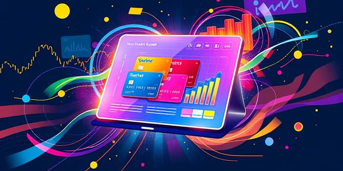 Lleva el control de tus tarjetas en una misma interfaz