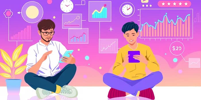 Gestiona tu dinero con apps diseñadas para freelancers